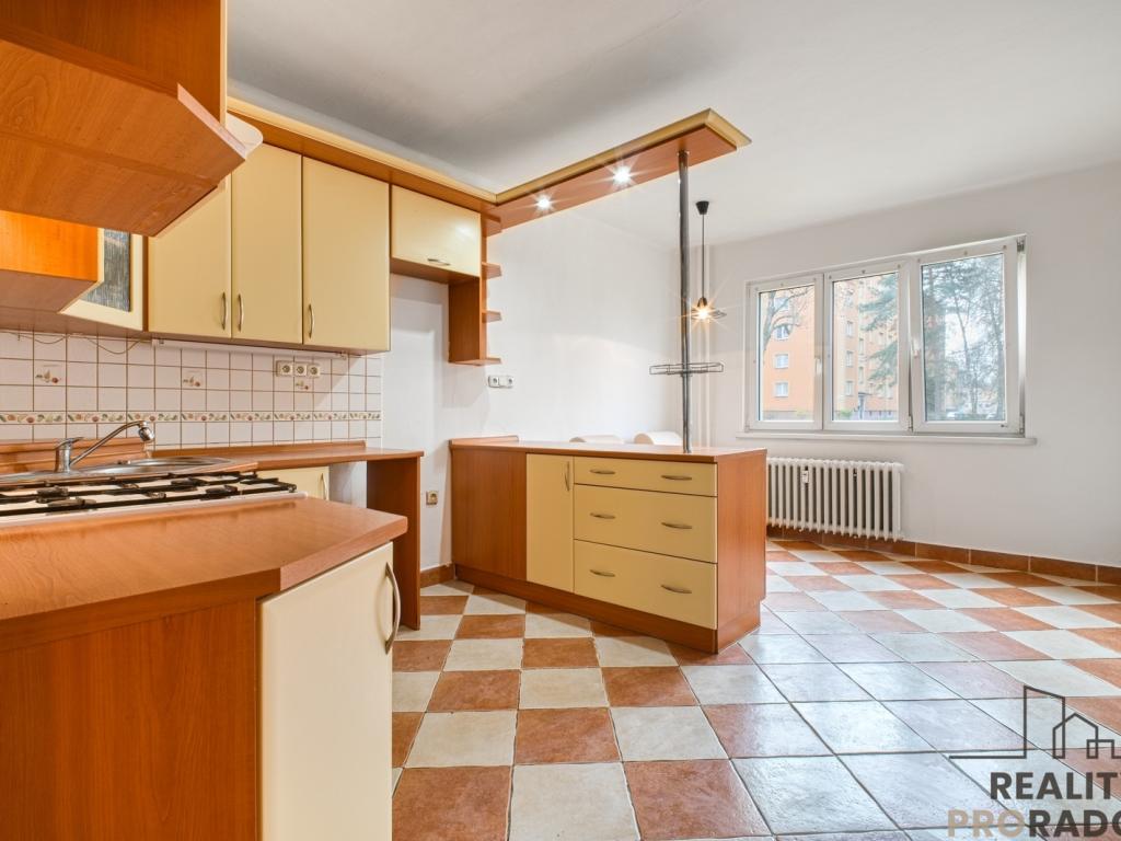Prodej bytu 3+1 72 m2