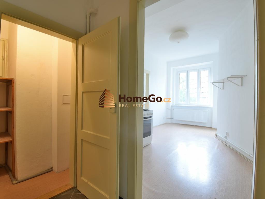 Pronájem bytu 2+kk 49 m2, Praha – náhled fotky 11