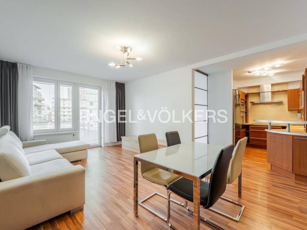 Pronájem bytu 3+kk 82 m2