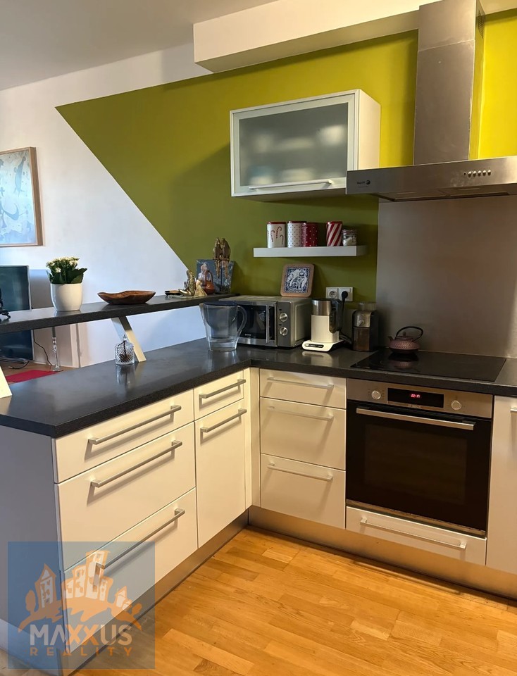 Pronájem bytu 1+kk 47 m2