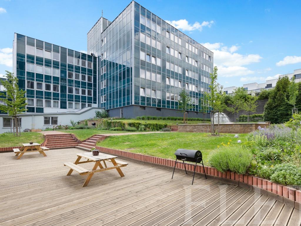 Pronájem bytu 1+kk 26 m2