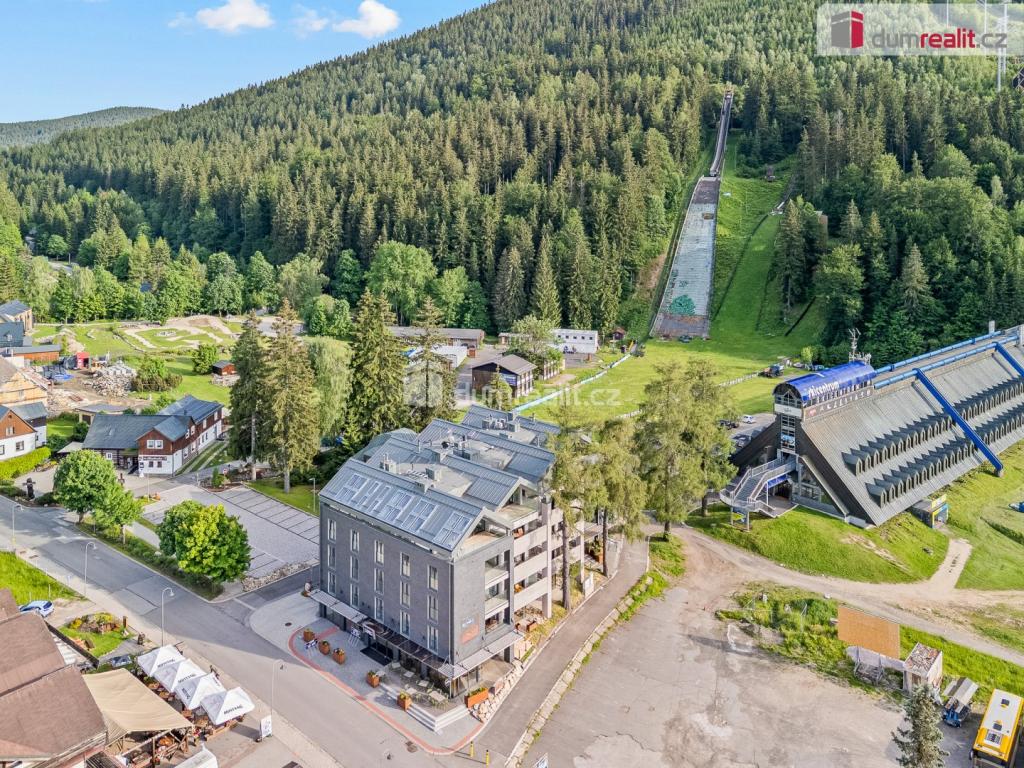 Prodej bytu 1+kk 38 m2, Harrachov – náhled fotky 16