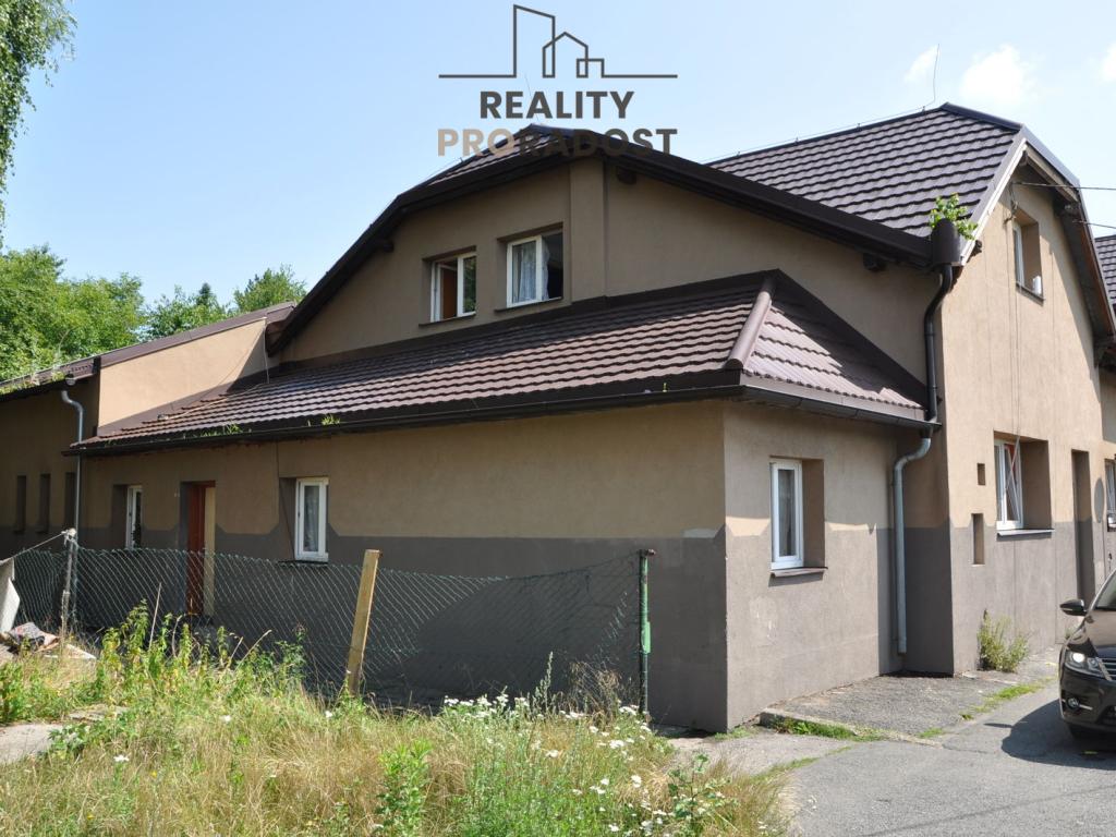 Pronájem bytu 1+kk 56 m2