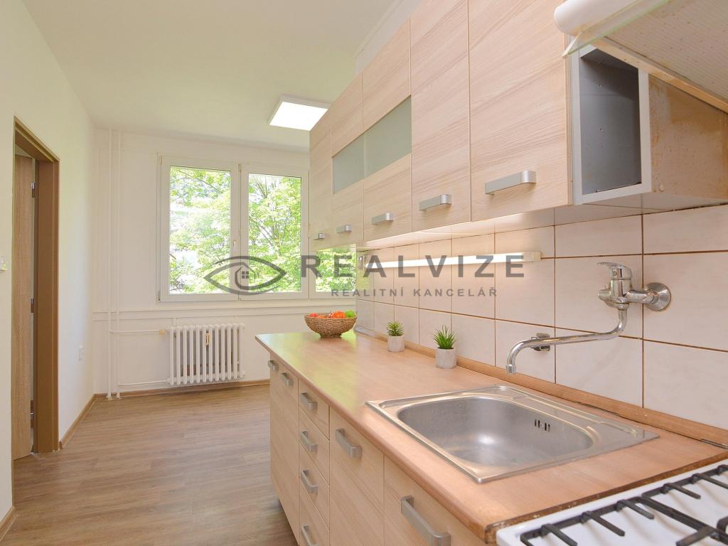 Pronájem bytu 2+1 60 m2