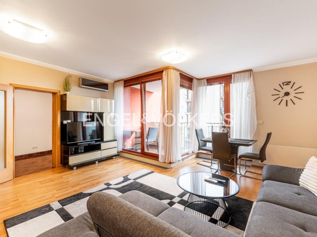 Pronájem bytu 2+kk 67 m2