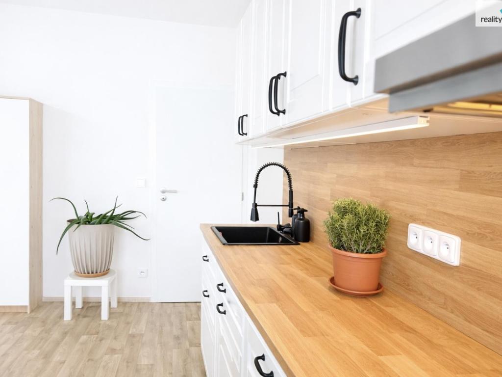 Pronájem bytu 1+kk 38 m2