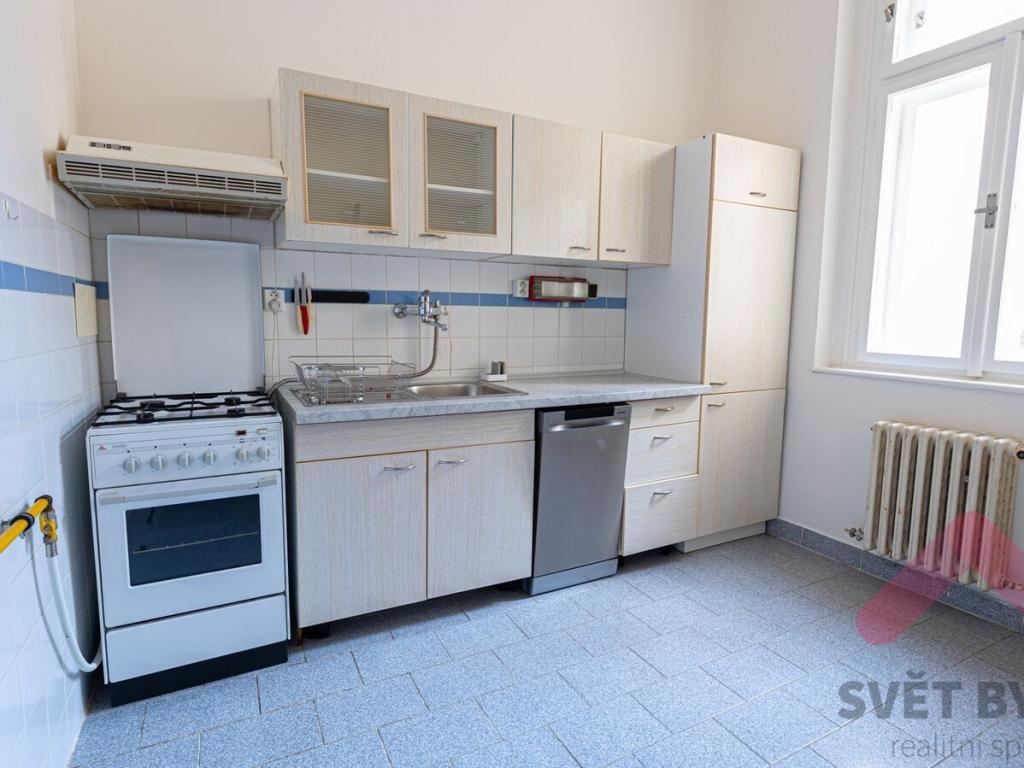 Pronájem bytu 2+1 60 m2