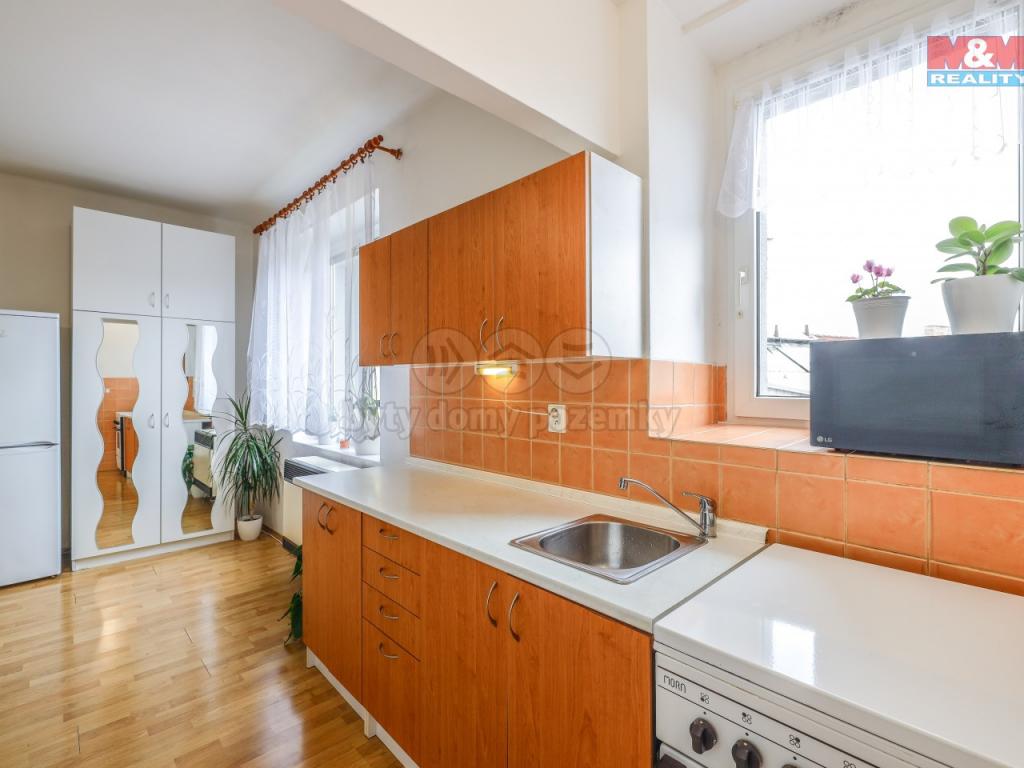 Pronajem bytu 1+kk 35 m2