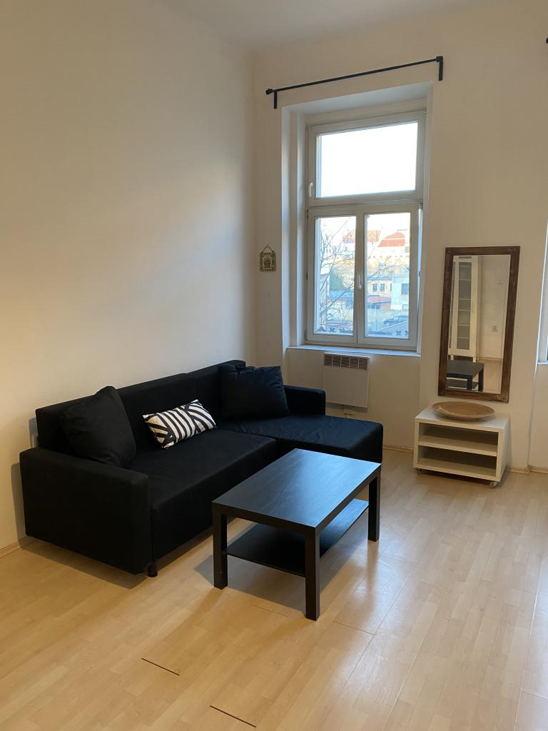 Pronájem bytu 1+1 44 m2