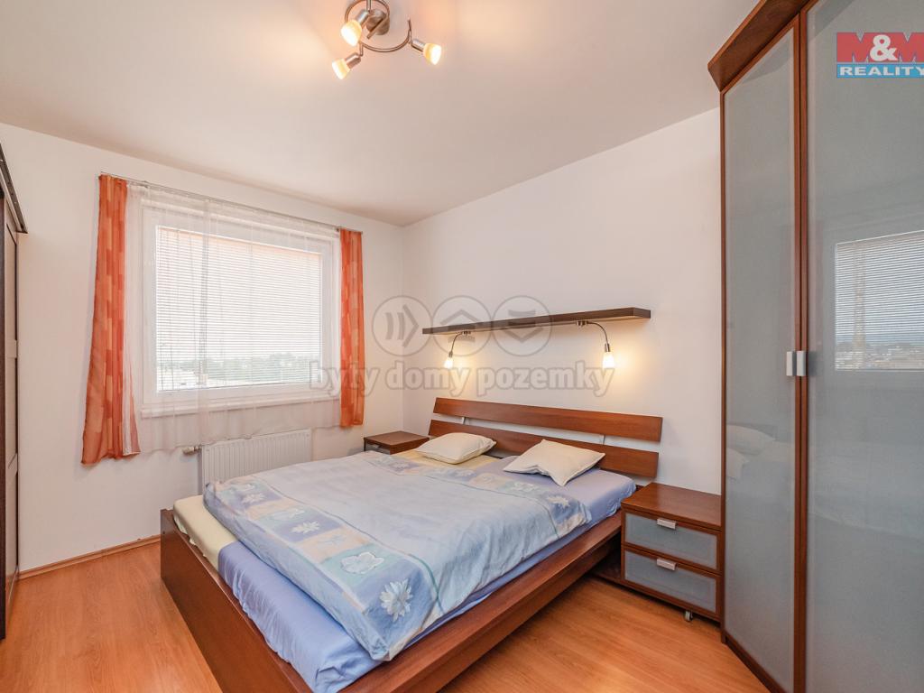 Pronajem bytu 2+kk 58 m2