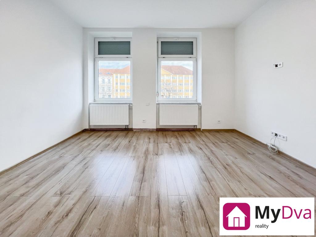 Pronájem bytu 2+kk 35 m2