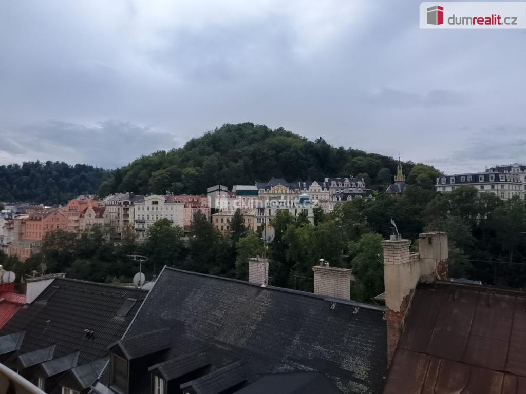Pronájem bytu 1+kk 20 m2