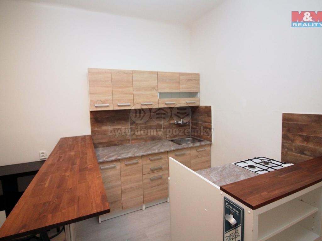 Pronajem bytu 2+kk 39 m2