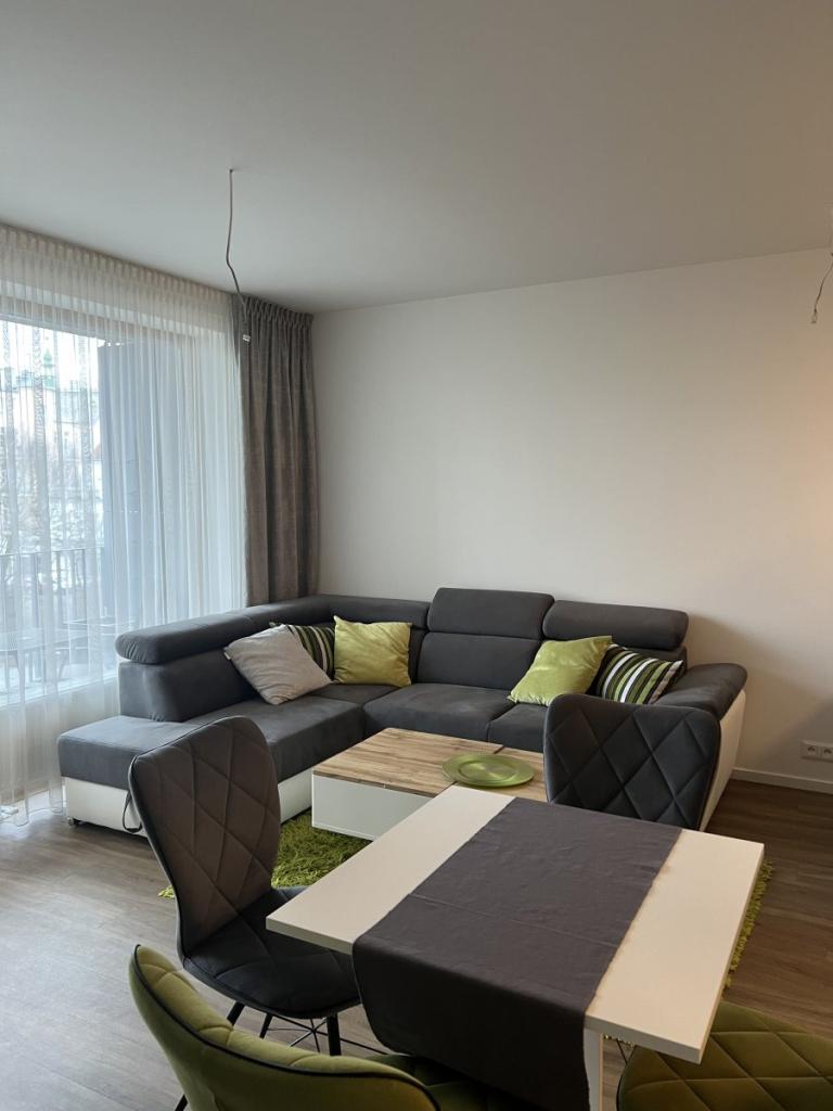Pronájem bytu 2+kk 46 m2