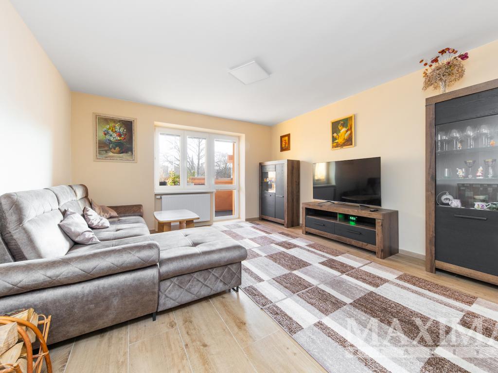 2-room apartment for sale · 55 m² · Ostrava — 156 269 €