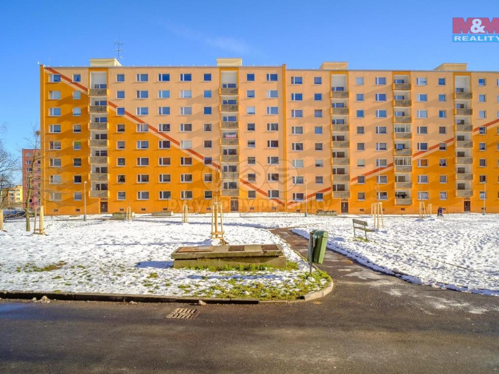 Pronajem bytu 1+1 36 m2