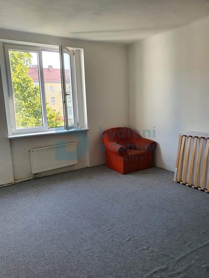 Pronajem bytu 2+kk 49 m2