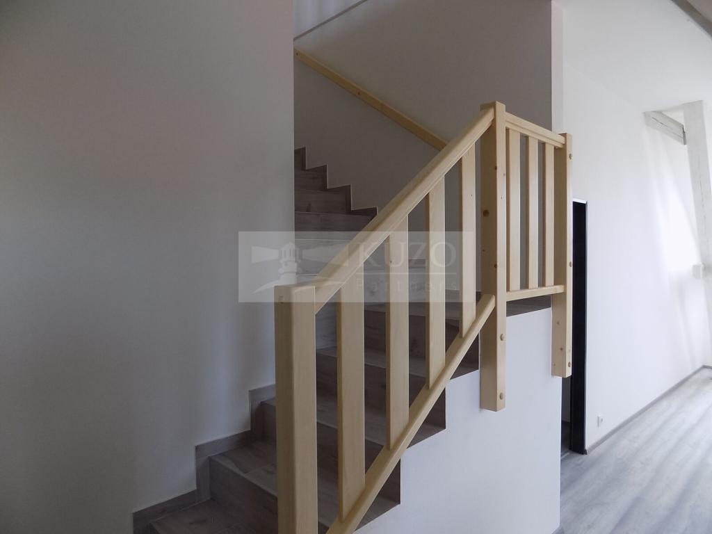 Pronájem bytu 2+kk 58 m2