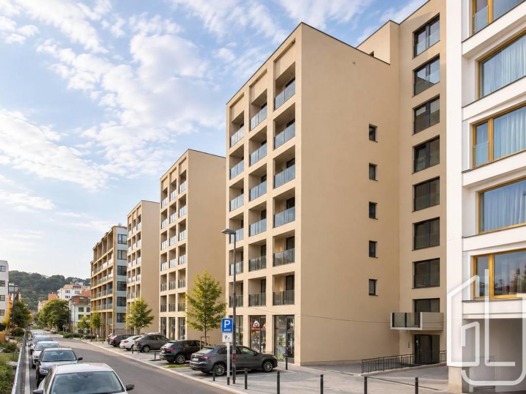 Pronájem bytu 2+kk 59 m2, Praha – náhled fotky 3