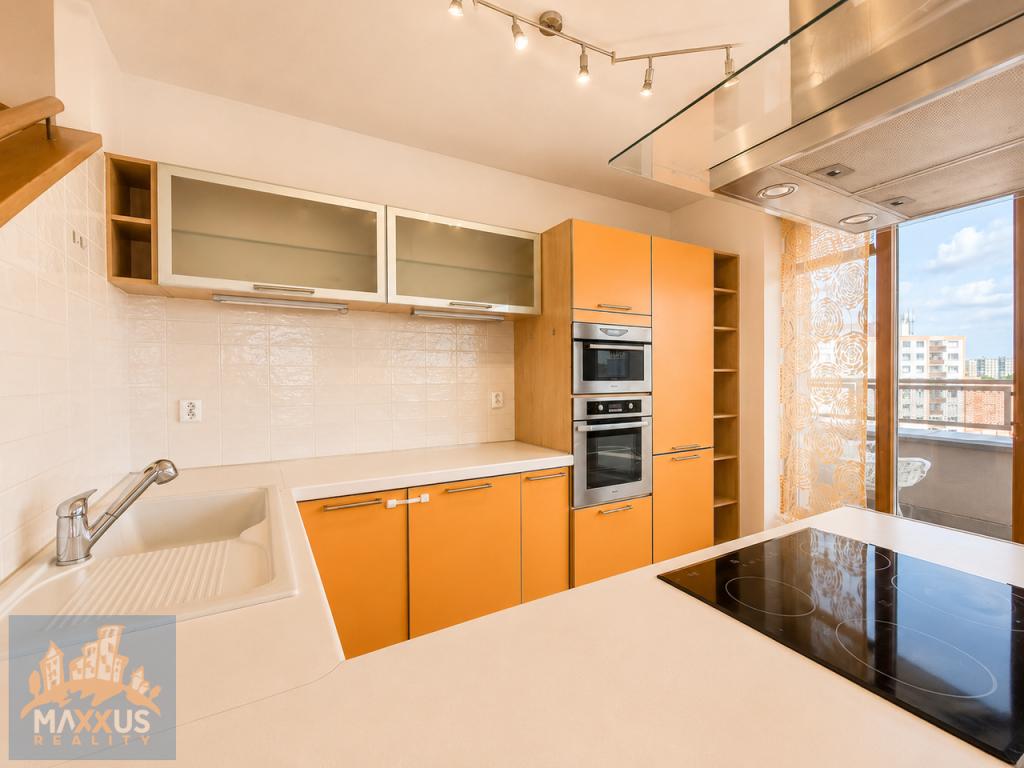 Pronájem bytu 3+kk 102 m2
