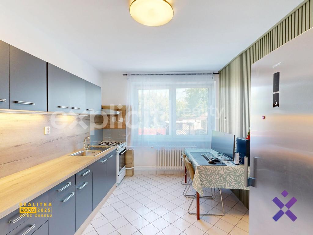 Pronájem bytu 2+1 83 m2