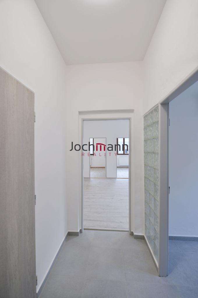 Pronájem bytu 3+1 53 m2