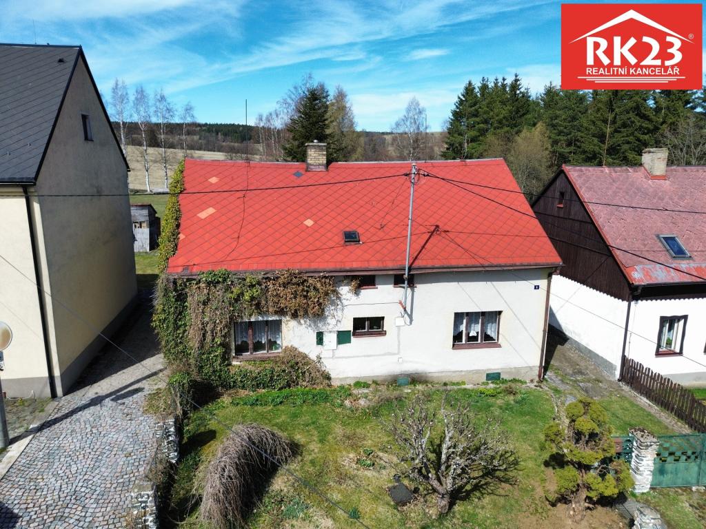 Prodej domu 180 m2
