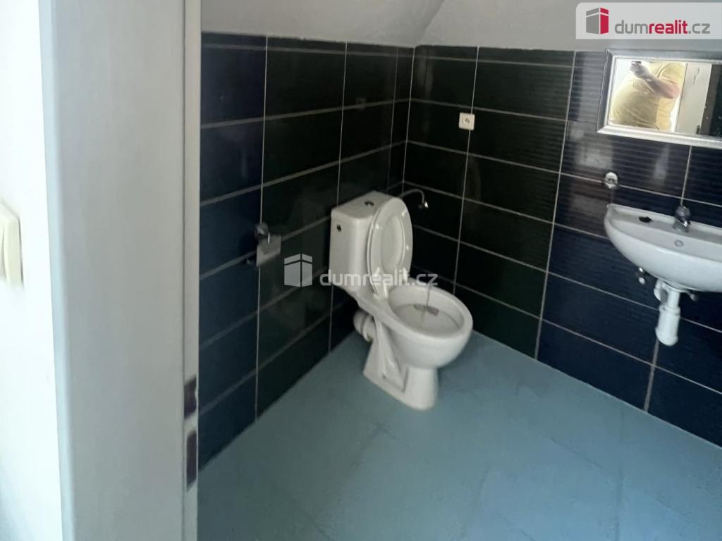 Pronájem bytu 1+kk 17 m² – pohled 3