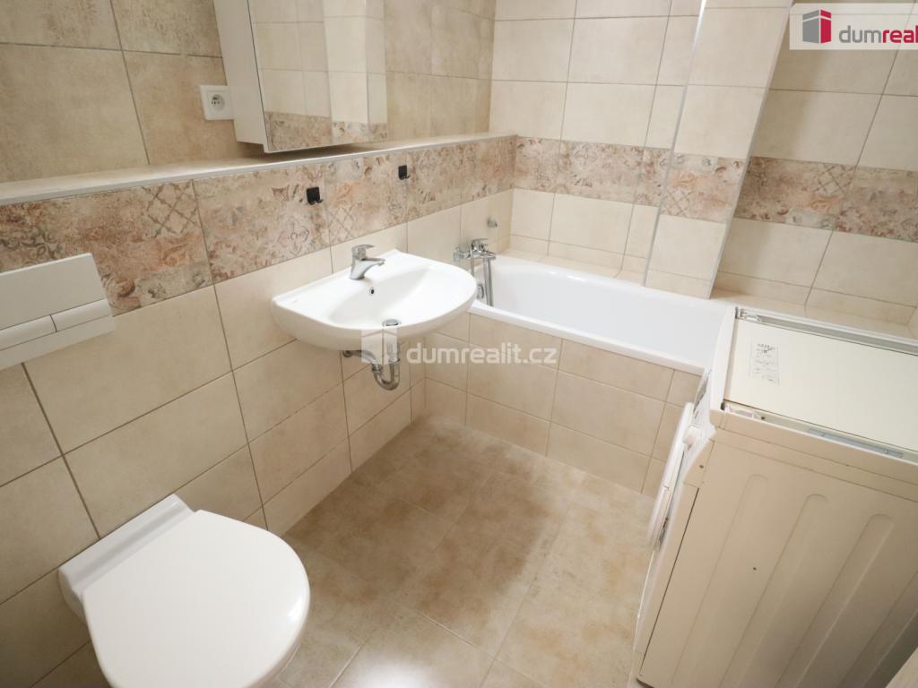 Pronájem bytu 2+kk 39 m2
