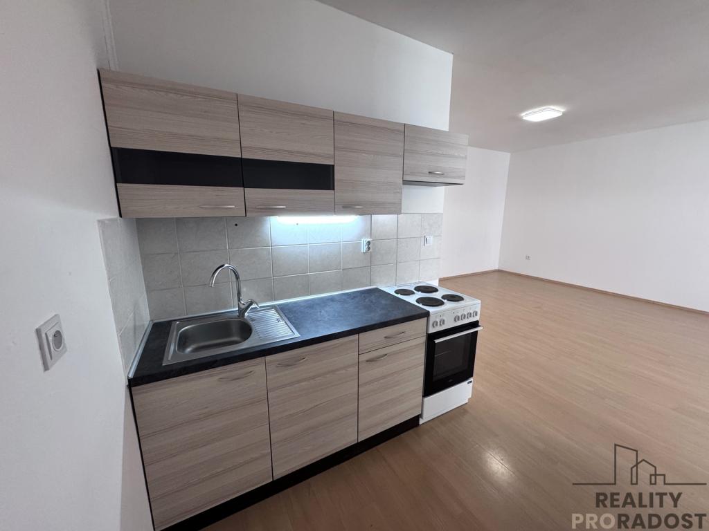 Pronájem bytu 1+kk 50 m2