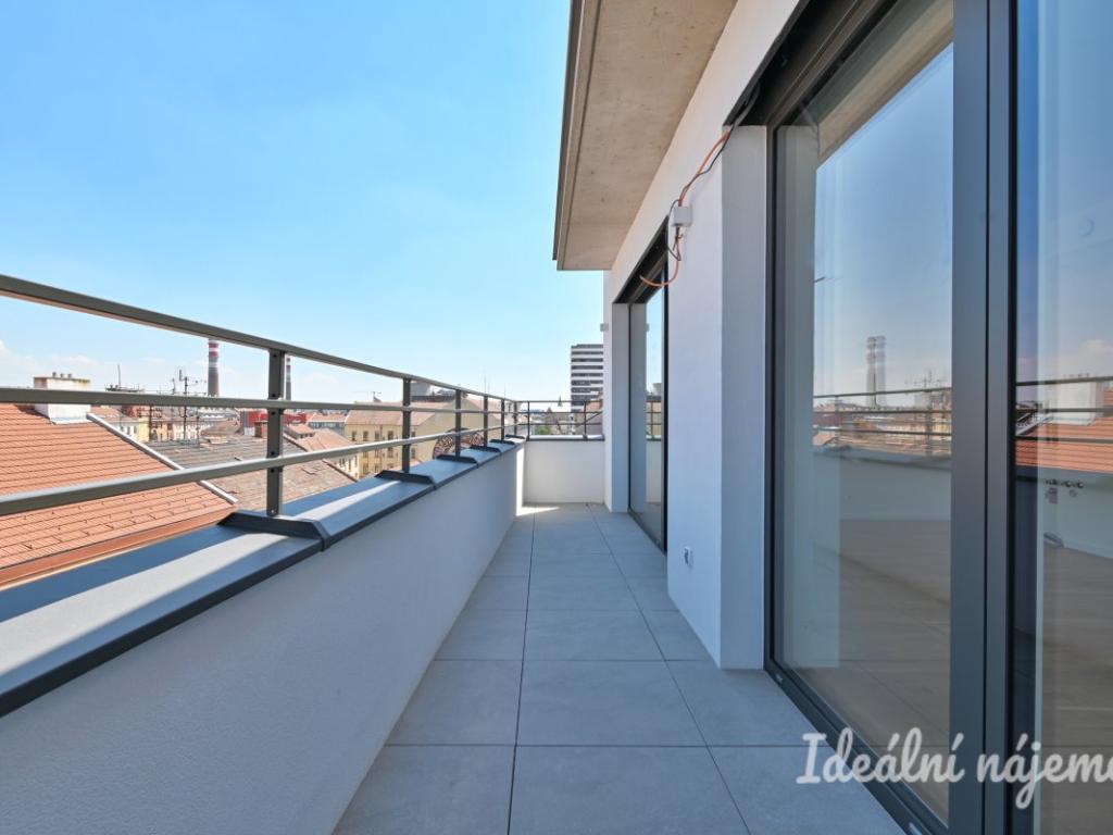 Pronájem bytu 2+kk 36 m2, Brno – náhled fotky 13