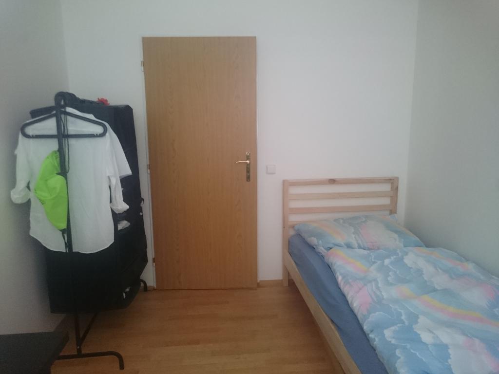 Spolubydleni bytu 1 lůžko 100 m2