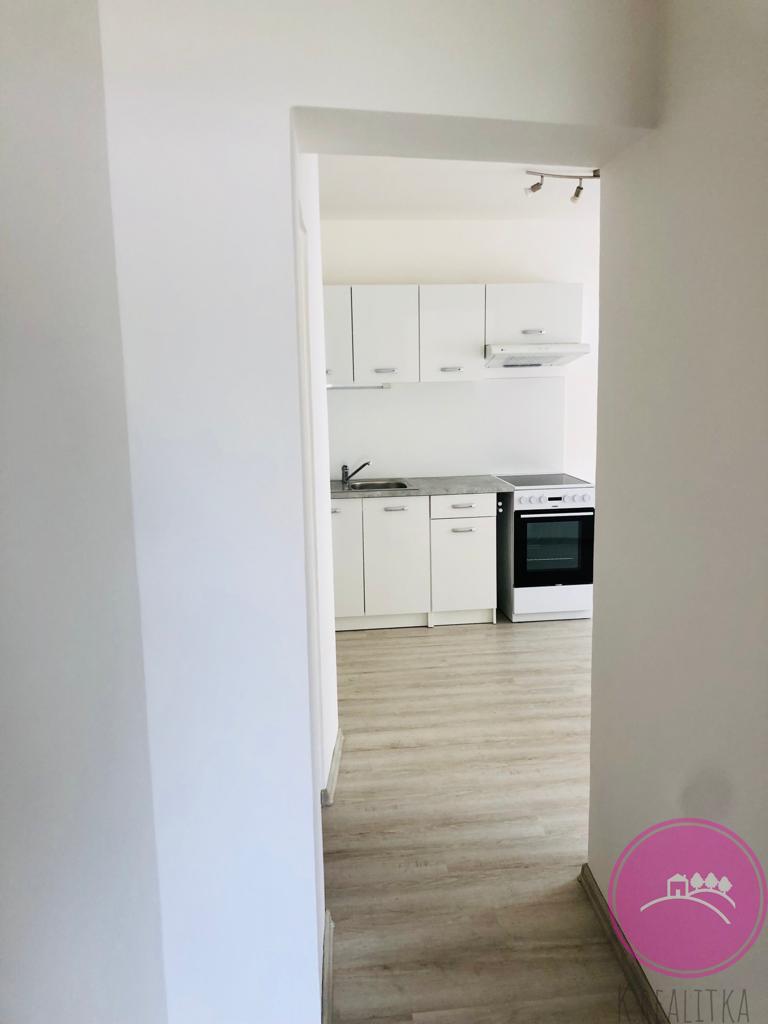 Pronájem bytu 2+kk 50 m2