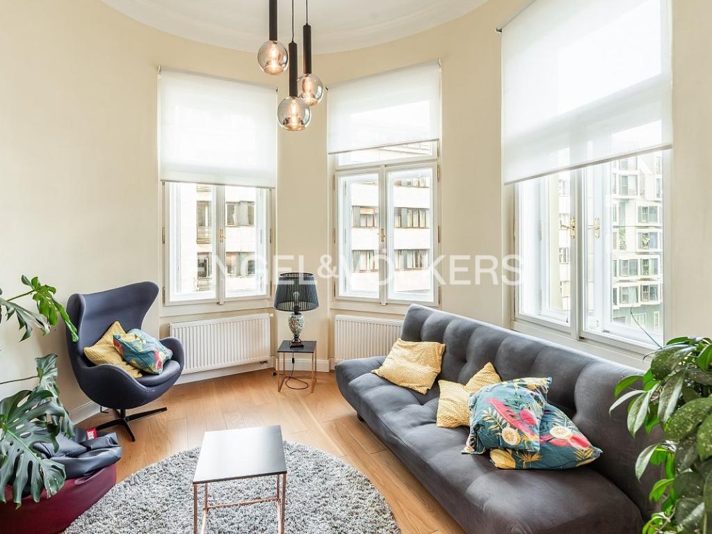 Pronájem bytu 3+1 102 m2