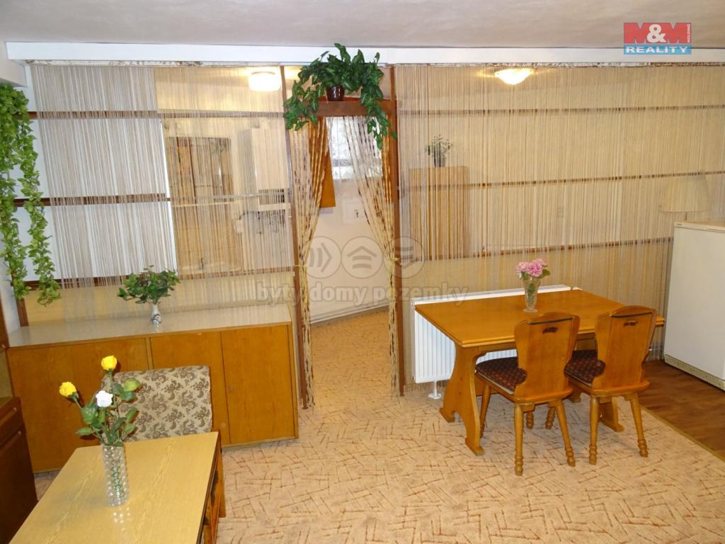 Pronajem bytu 1+kk 35 m2