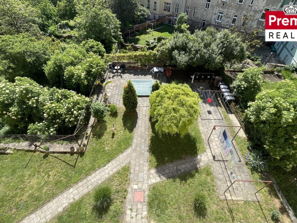 Pronájem bytu 1+1 52 m2