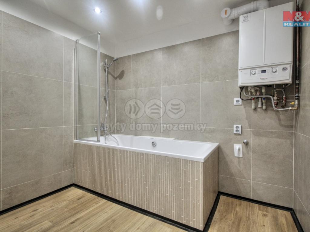 Pronajem bytu 2+kk 102 m2