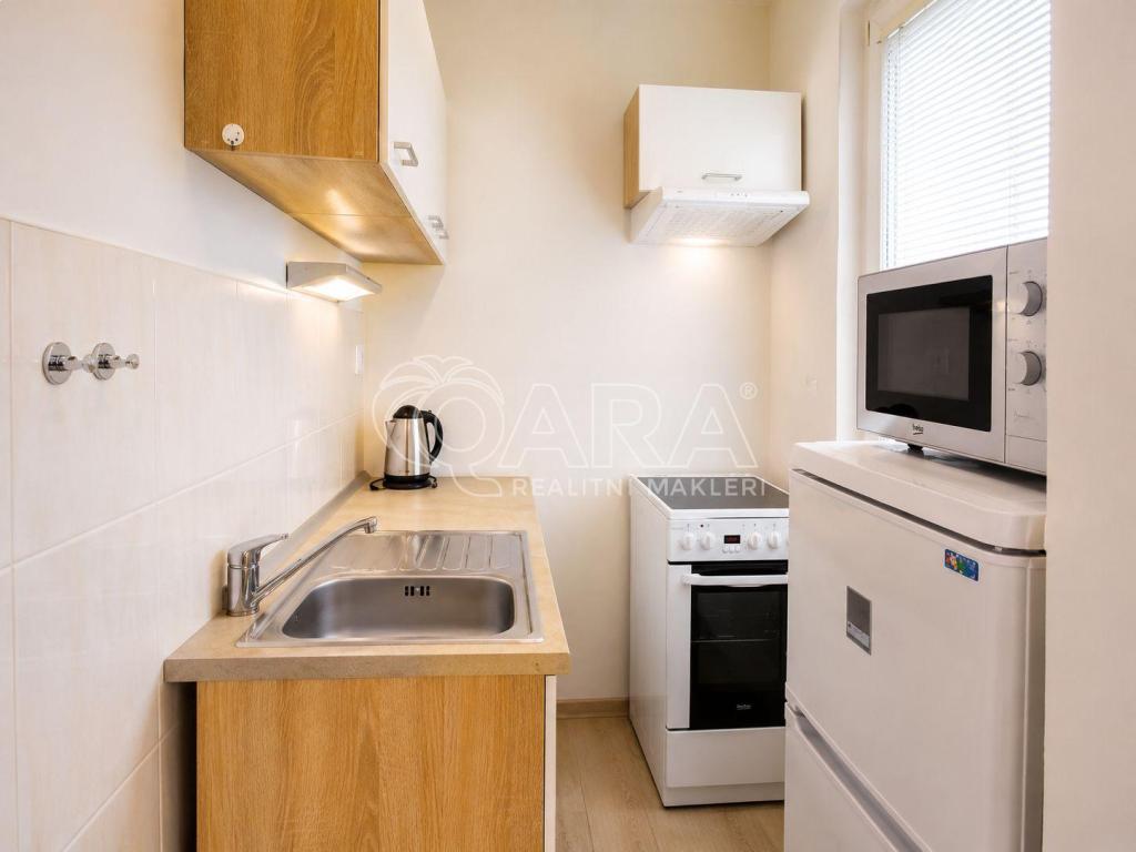Pronájem bytu 1+kk 30 m2