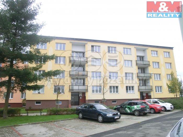 Pronajem bytu 1+1 38 m2