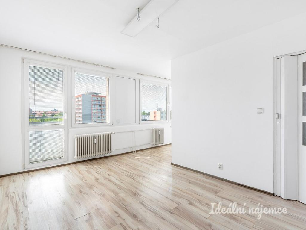 Pronájem bytu 1+kk 25 m2