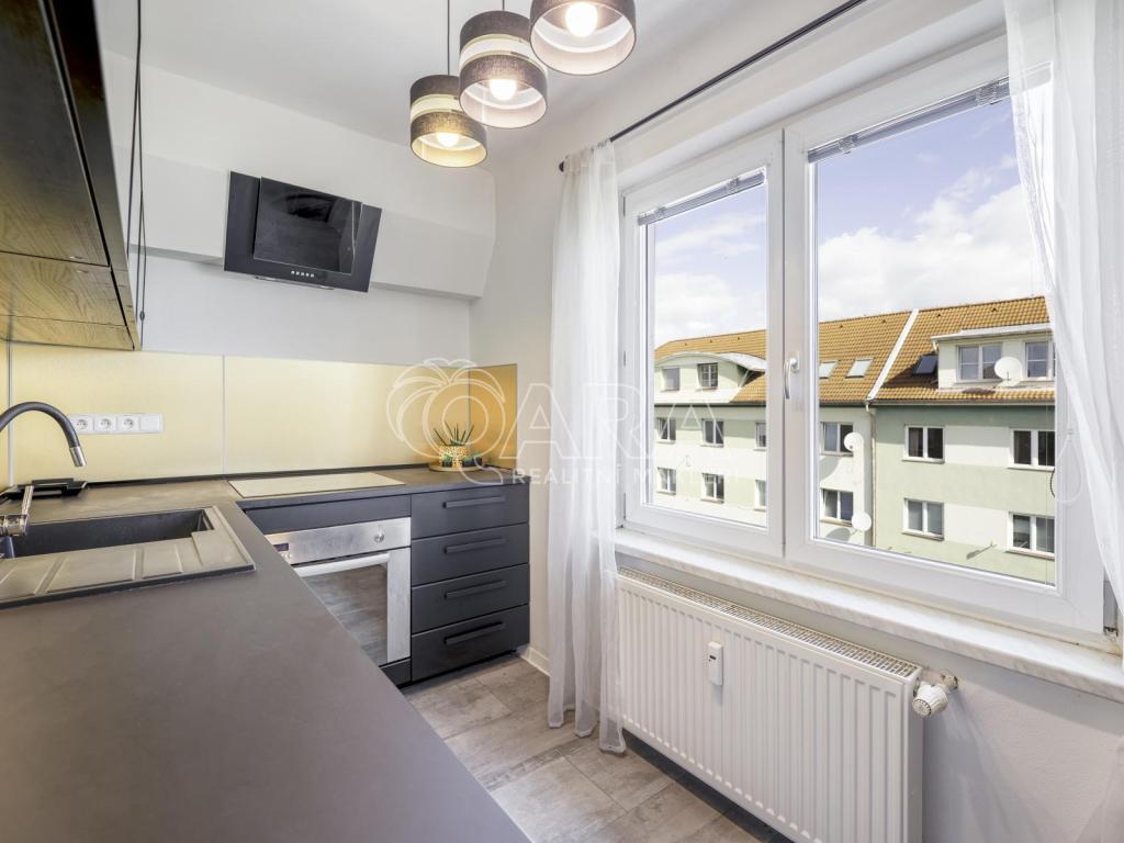 Pronájem bytu 2+1 51 m2