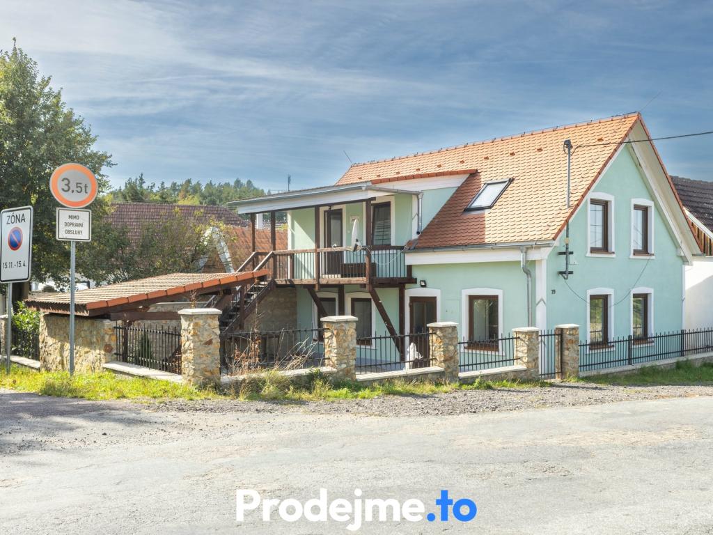 Prodej domu 102 m2, Boskovštejn – náhled fotky 11