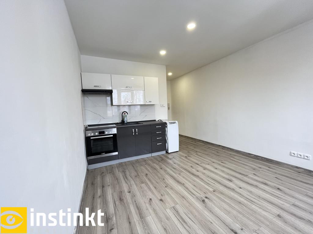 Pronájem bytu 1+kk 28 m2