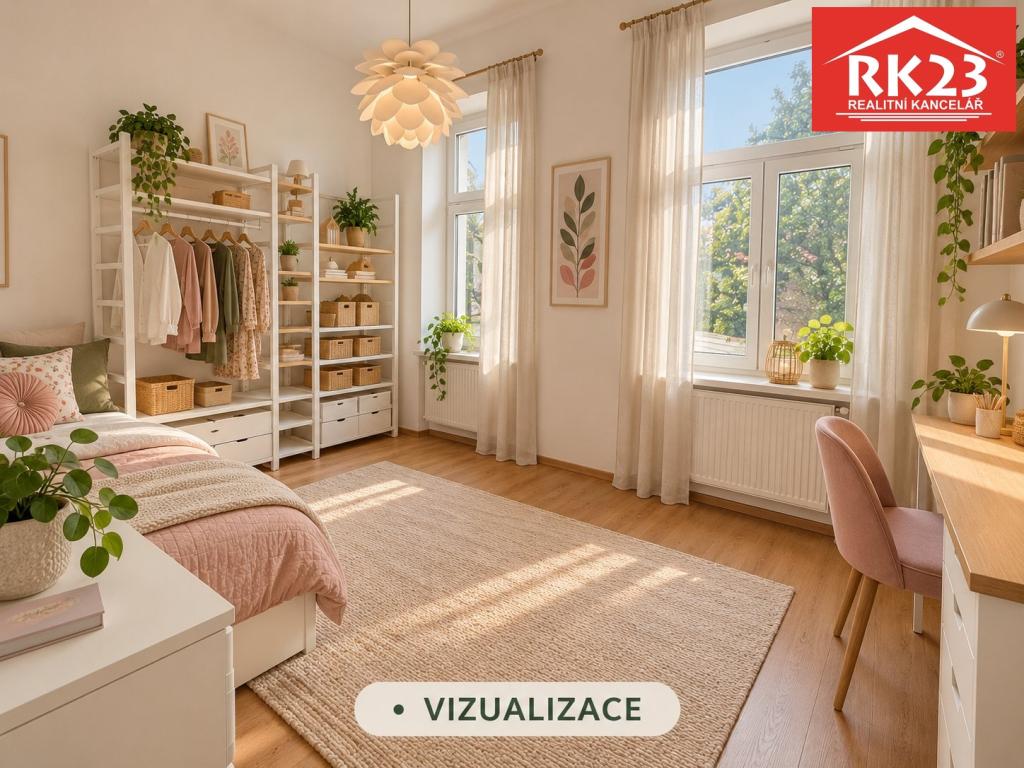 Prodej bytu 2+1 54 m2, Mariánské Lázně – náhled fotky 3