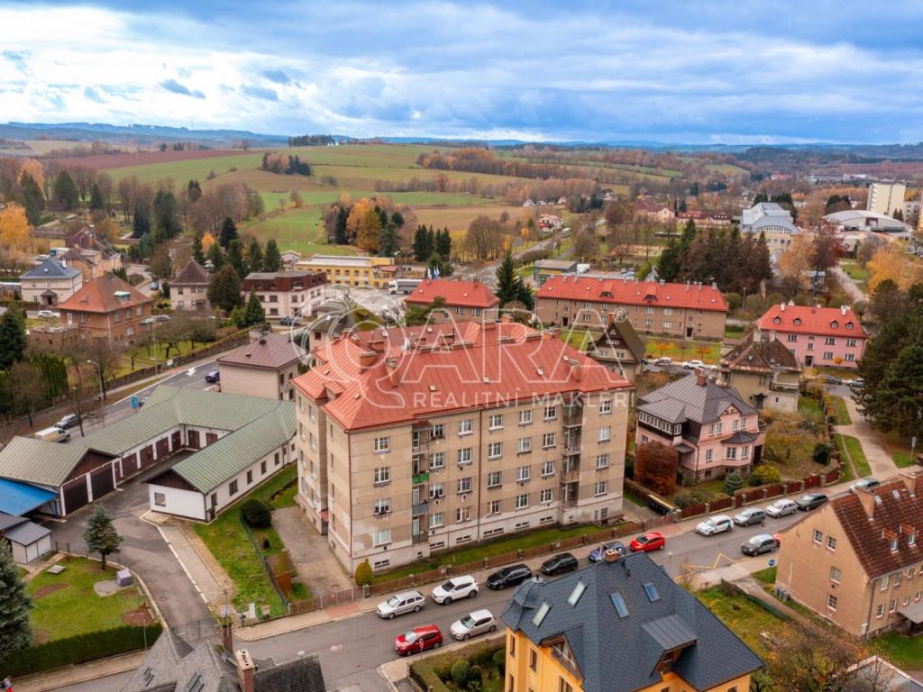 Prodej bytu 2+1 70 m2
