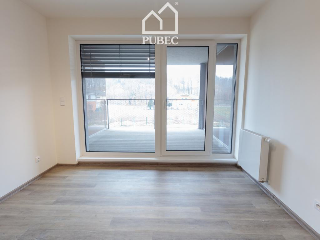 Pronájem bytu 1+kk 38 m2