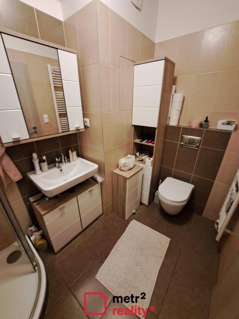 Pronájem bytu 1+kk 30 m2