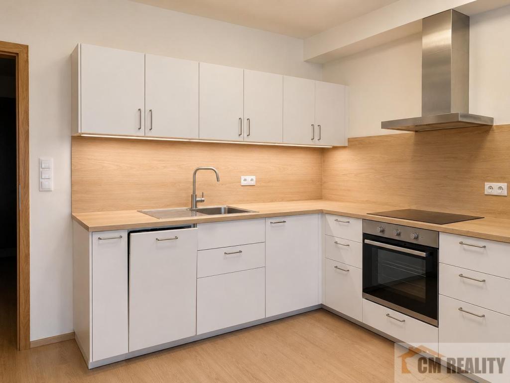Apartment for rent 2+kk 56 m2