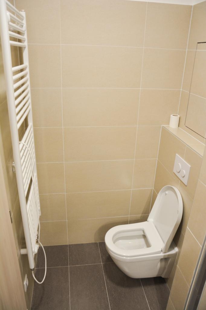 Pronájem bytu 1+kk 46 m2