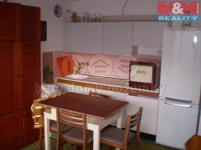Pronajem bytu 1+kk 40 m2
